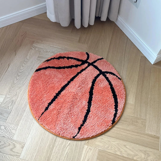 Basketball Rug