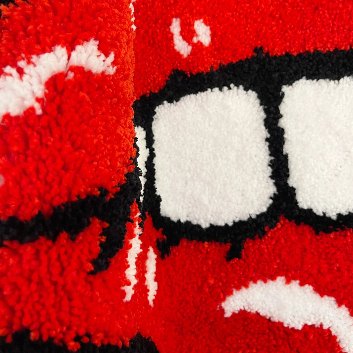 Red Lips Rug