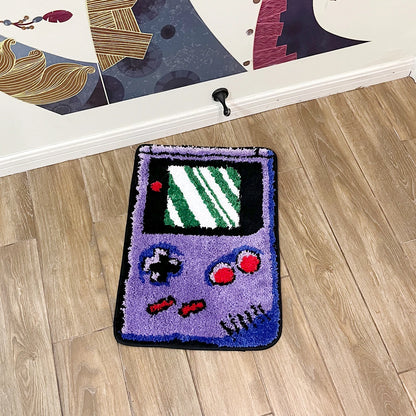 Games Console Rug