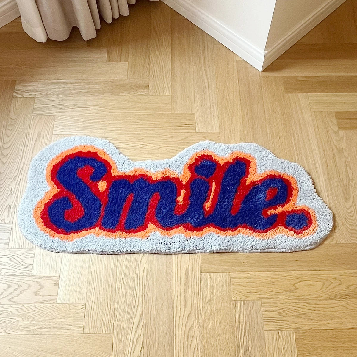 SMILE Rug