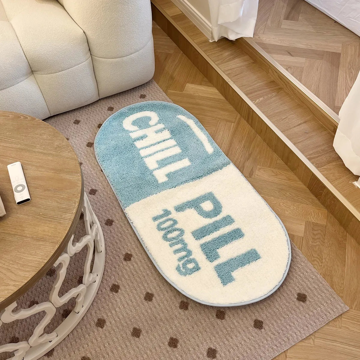CHILL PILL Rug