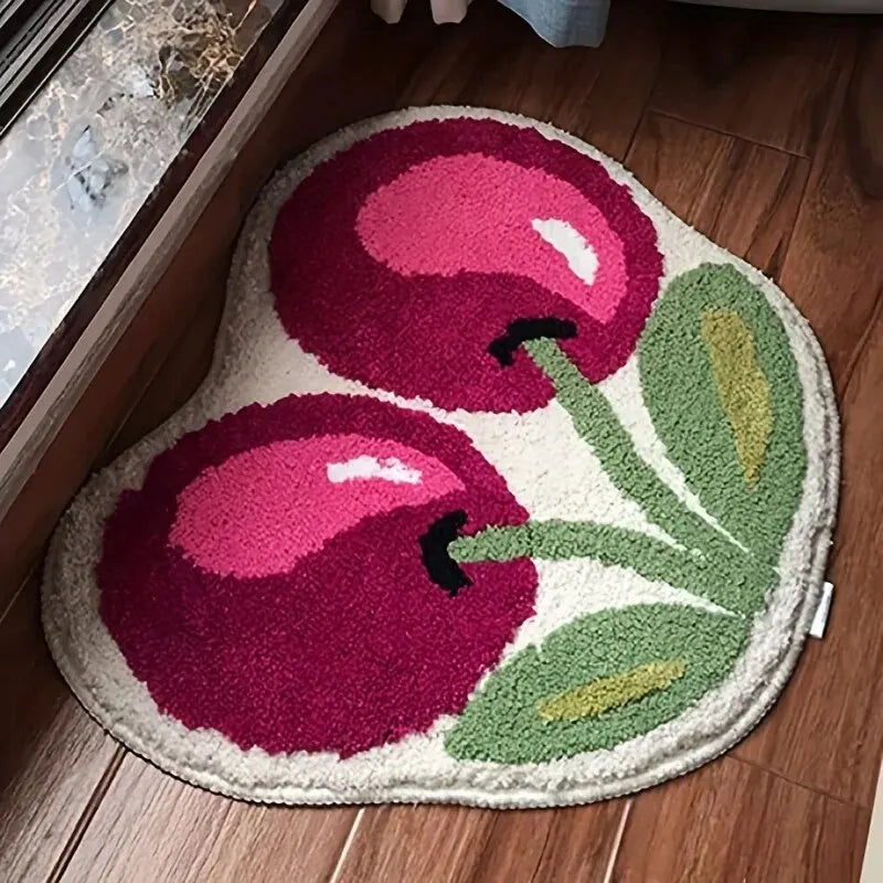 Cherry Rug