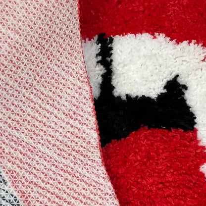 Vampire Red Lips Rug