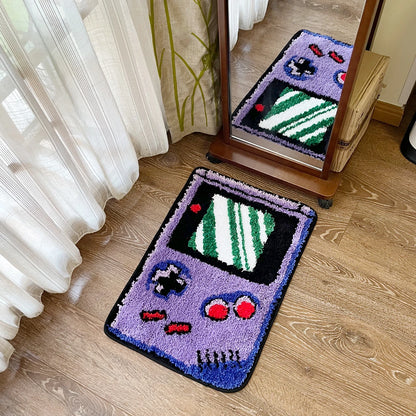 Games Console Rug