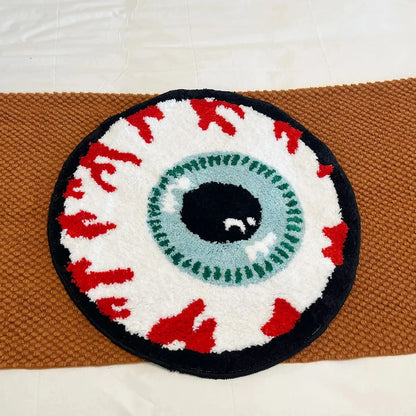 Eyeball Rug