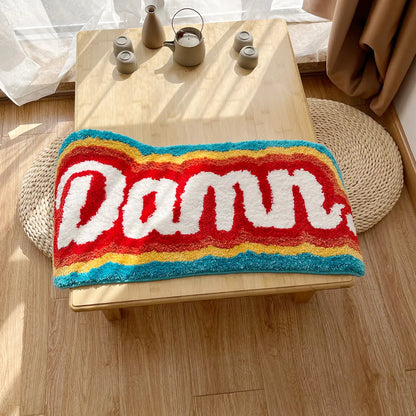 DAMN Rug