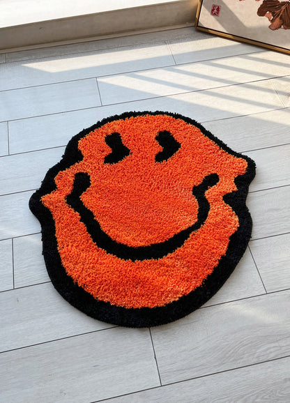 Twisted Smiling Rug