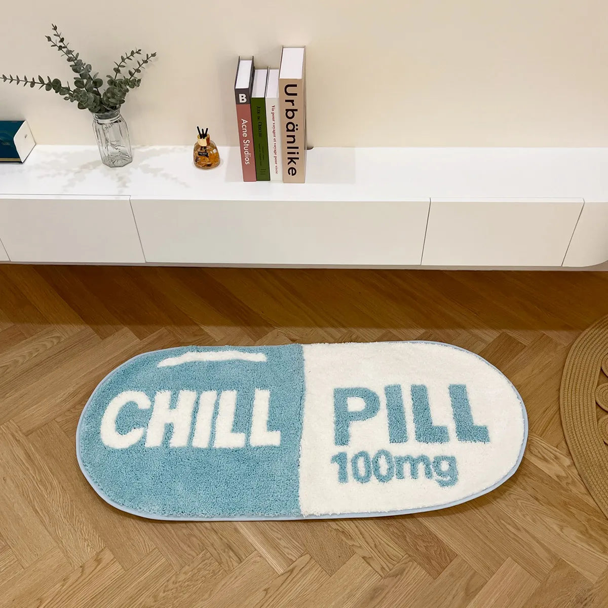 CHILL PILL Rug
