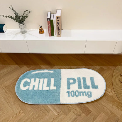 CHILL PILL Rug