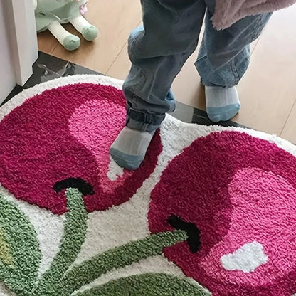 Cherry Rug