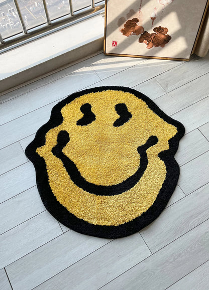 Twisted Smiling Rug