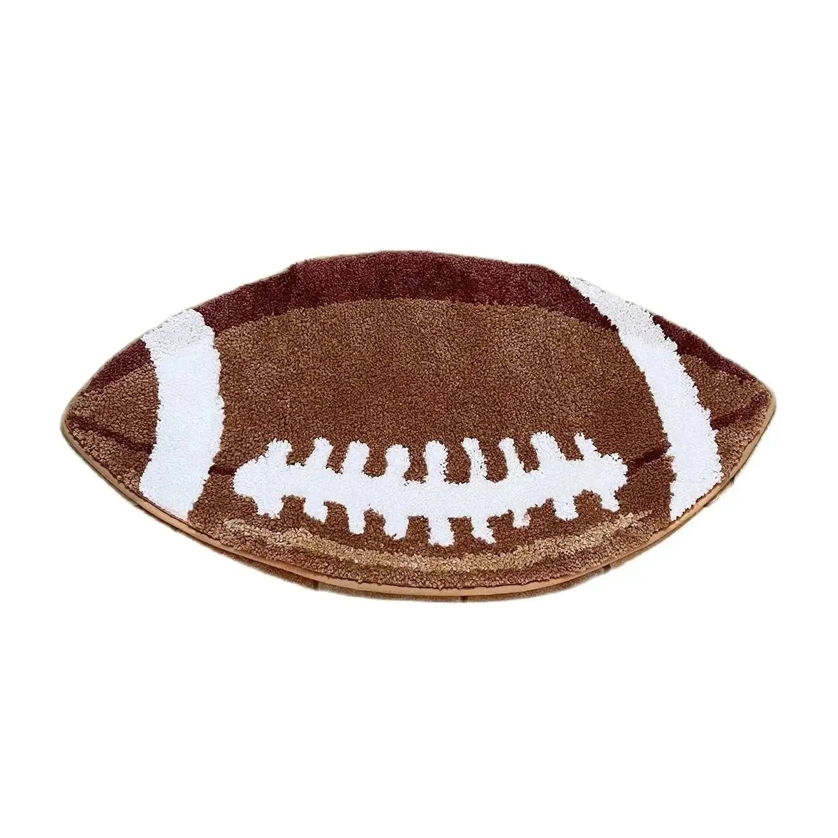 Rugby Ball Rug