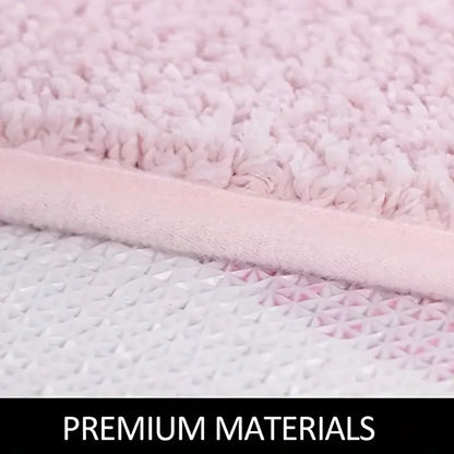 Pink GET NAKED Rug