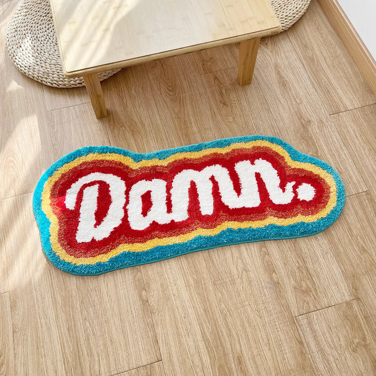 DAMN Rug
