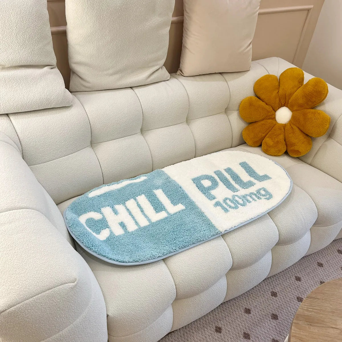 CHILL PILL Rug