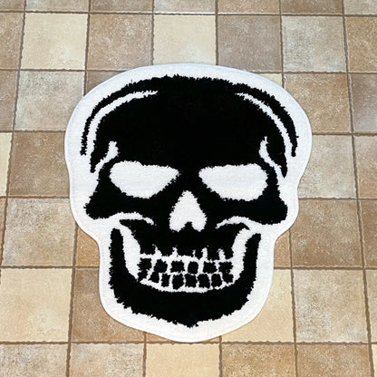 Skull  Rug