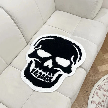 Skull  Rug