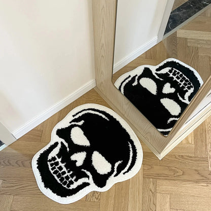 Skull  Rug
