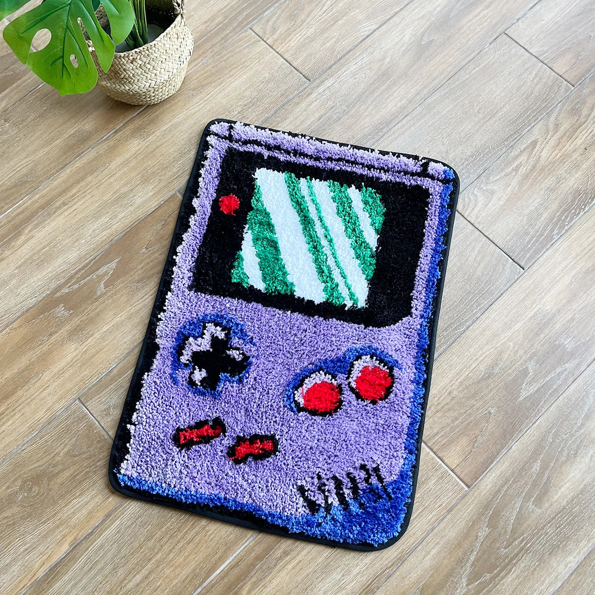 Games Console Rug