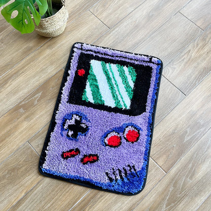 Games Console Rug
