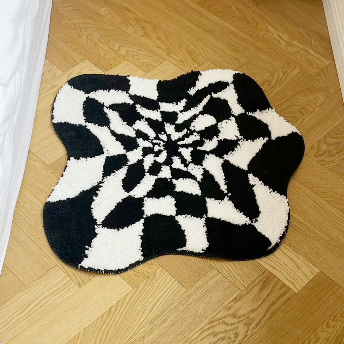 3D Illusion Rug