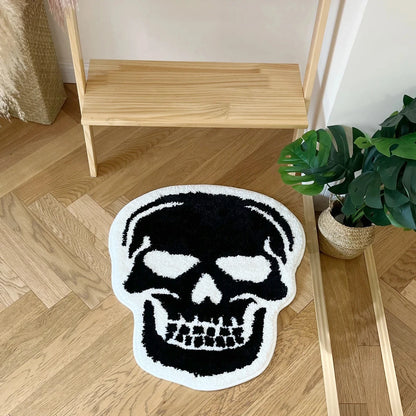 Skull  Rug