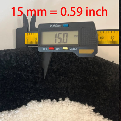 Fire Billiard No 8 Rug