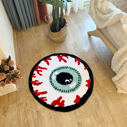 Eyeball Rug