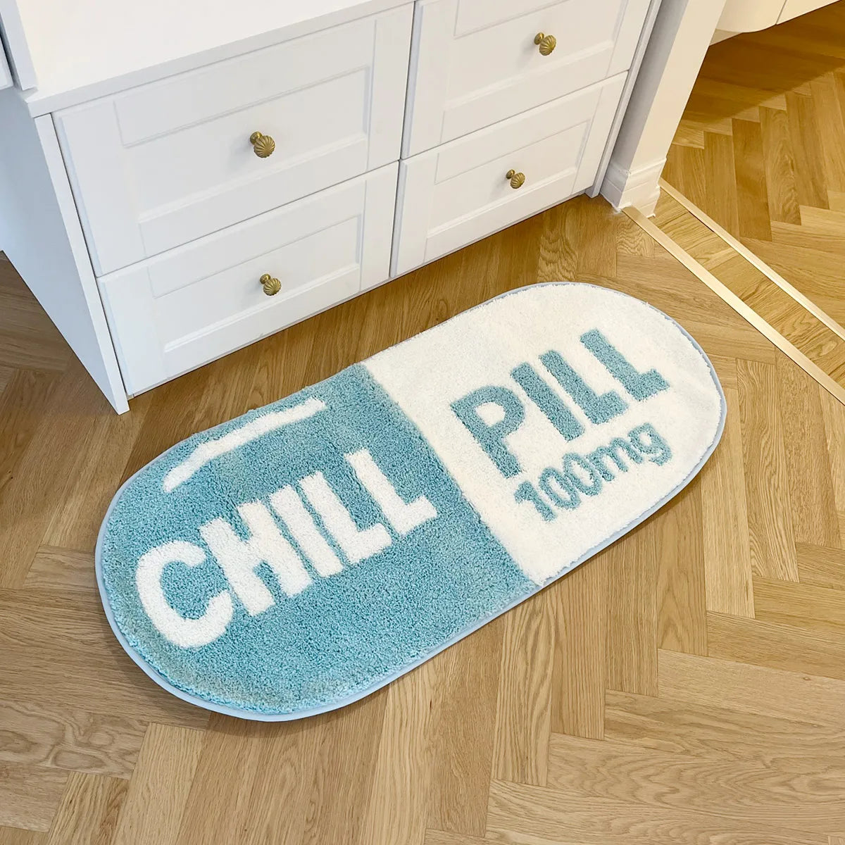 CHILL PILL Rug