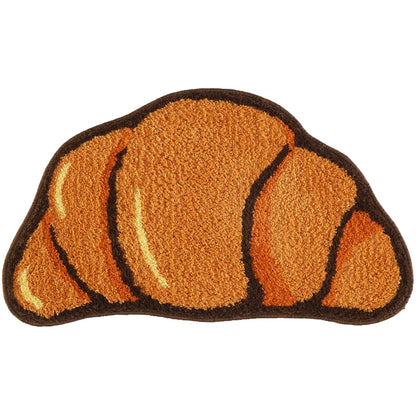 Croissant Shape Rug
