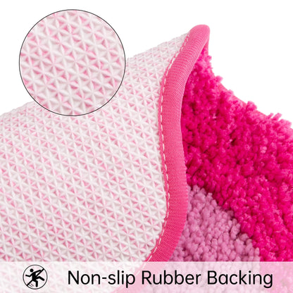 Pink Cash Bag  Rugs
