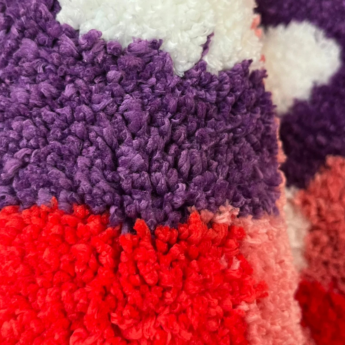 Psychedelic Mushrooms Rug