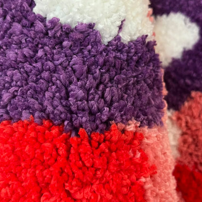 Psychedelic Mushrooms Rug