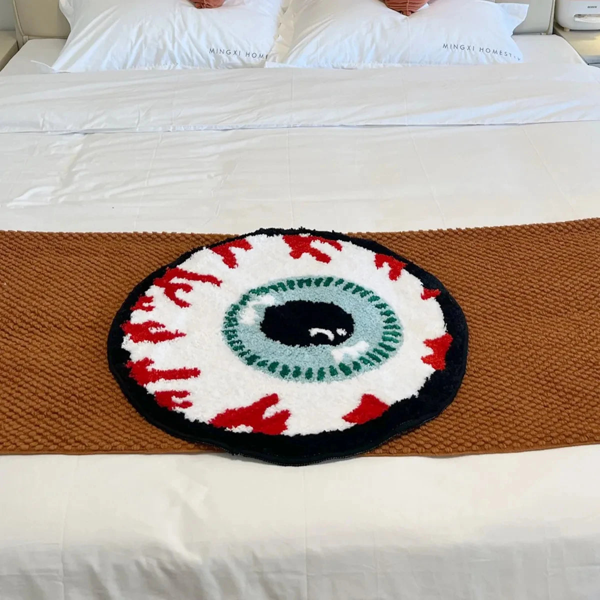 Eyeball Rug